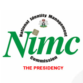 National Identity Management Commission logo